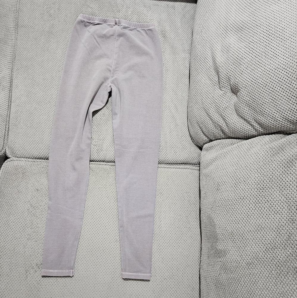 NWOT SKIMS Outdoor Leggings Pacific Gray - Picture 6 of 9